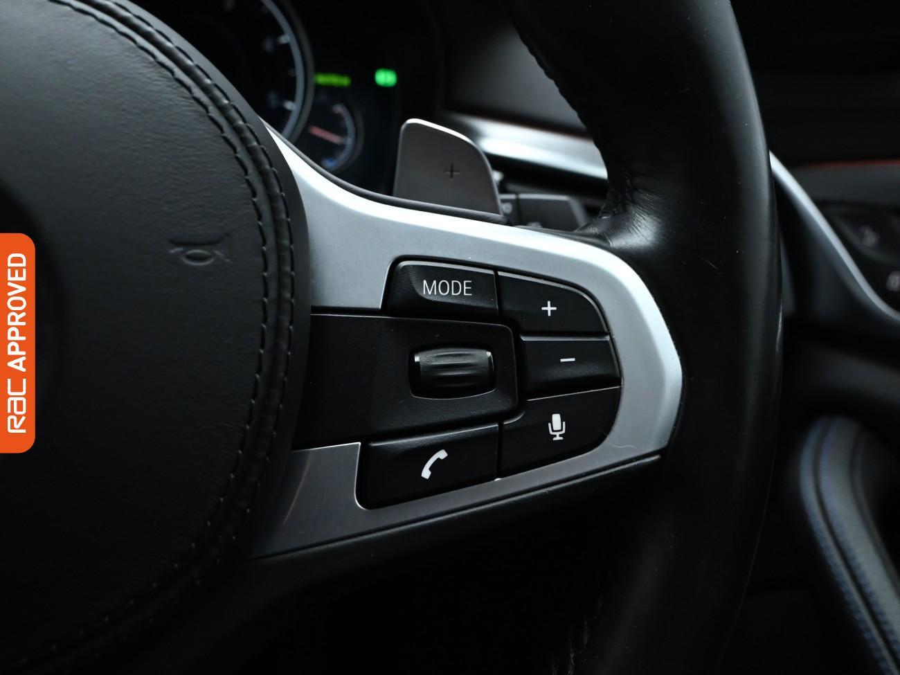 Used BMW 5 Series 2019 for sale - 77117753: Photo 24