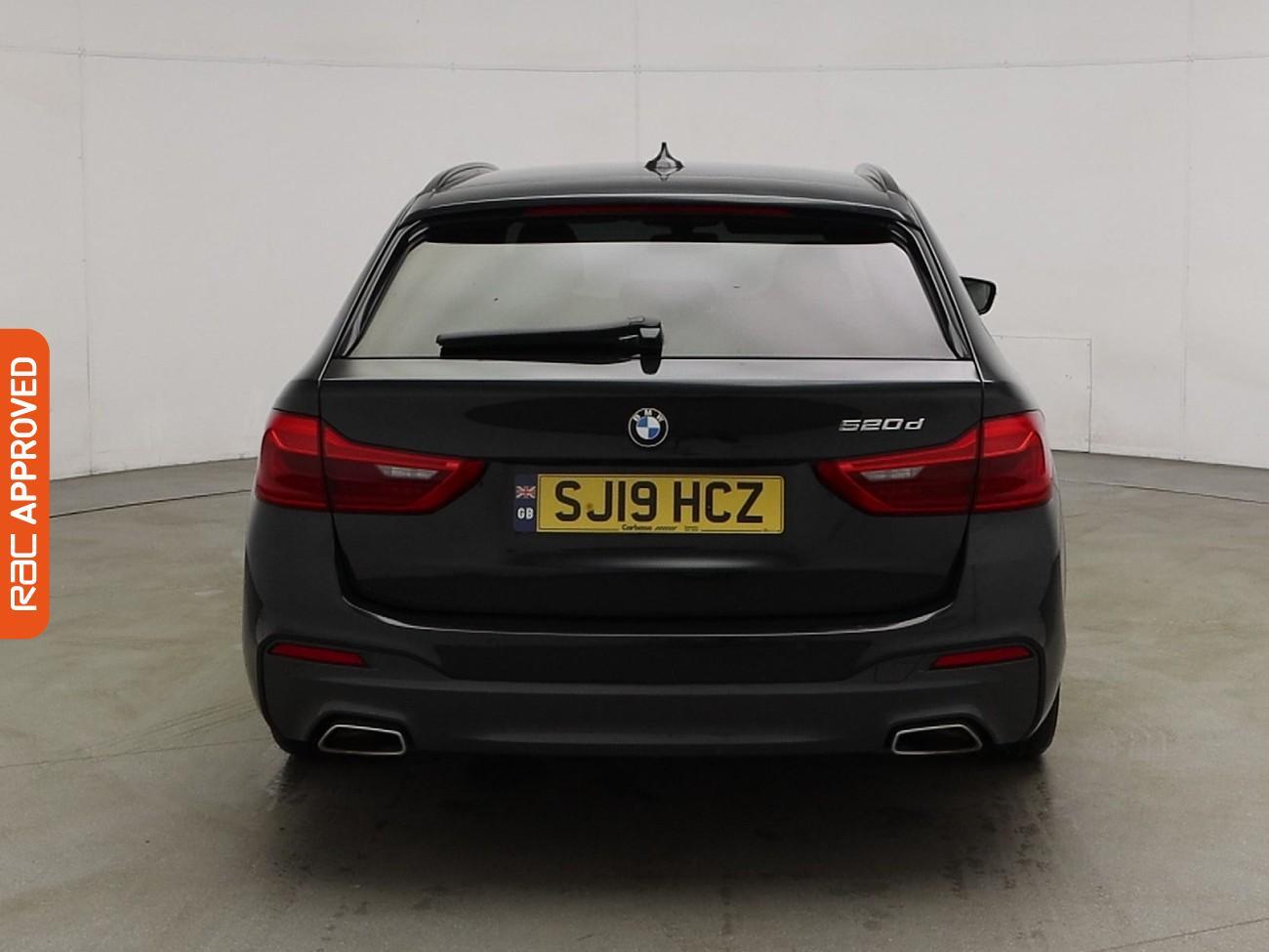 Used BMW 5 Series 2019 for sale - 77117753: Photo 8