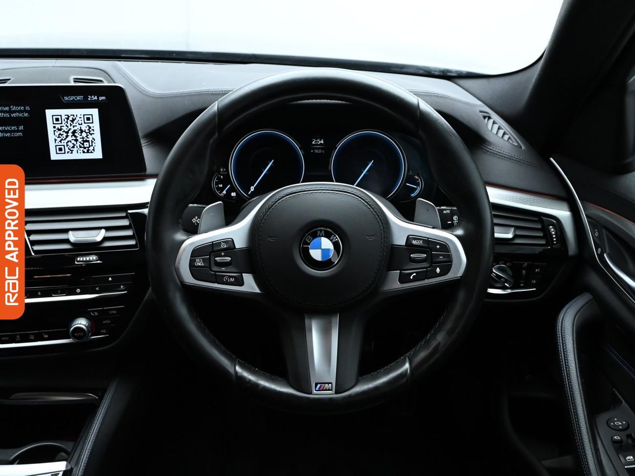 Used BMW 5 Series 2019 for sale - 77117753: Photo 9