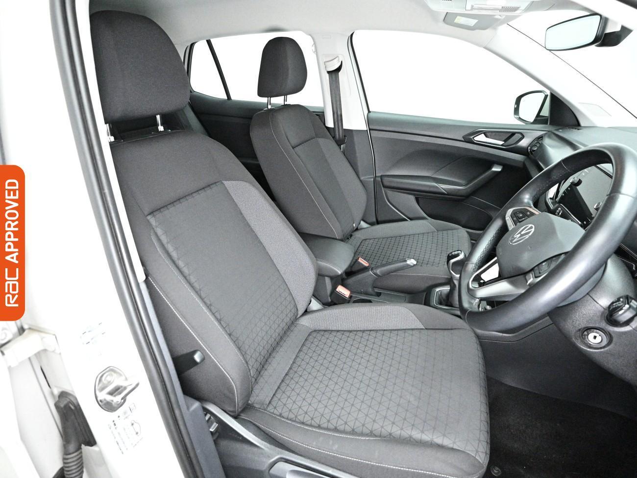 Used Volkswagen T-Cross 2023 for sale - 77946443: Photo 12