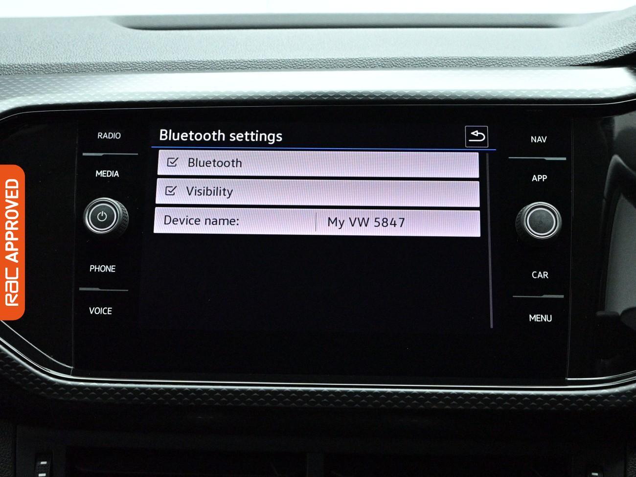 Used Volkswagen T-Cross 2023 for sale - 77946443: Photo 14