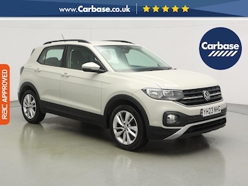 Used Volkswagen T-Cross 2023 for sale - 77946443: Photo