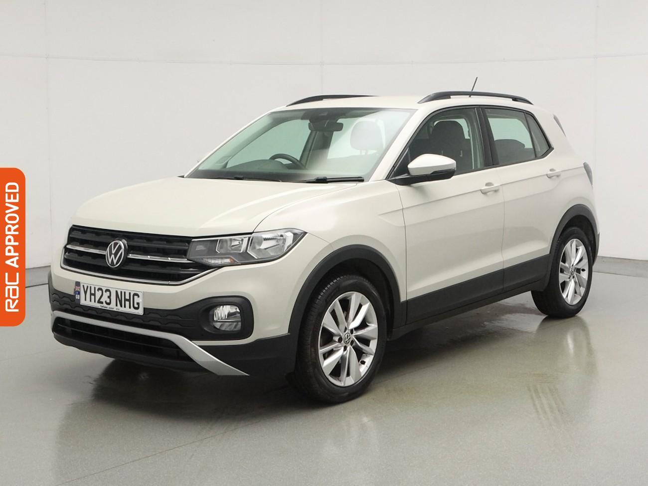 Used Volkswagen T-Cross 2023 for sale - 77946443: Photo 25