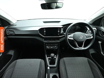 Used Volkswagen T-Cross 2023 for sale - 77946443: Photo