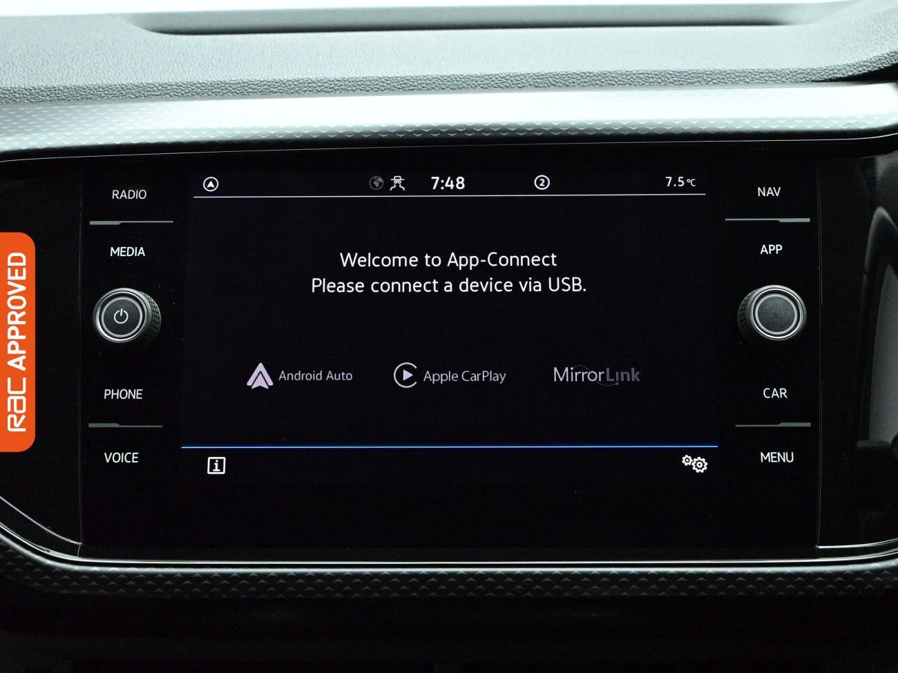 Used Volkswagen T-Cross 2023 for sale - 77946443: Photo 3