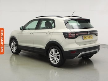 Used Volkswagen T-Cross 2023 for sale - 77946443: Photo