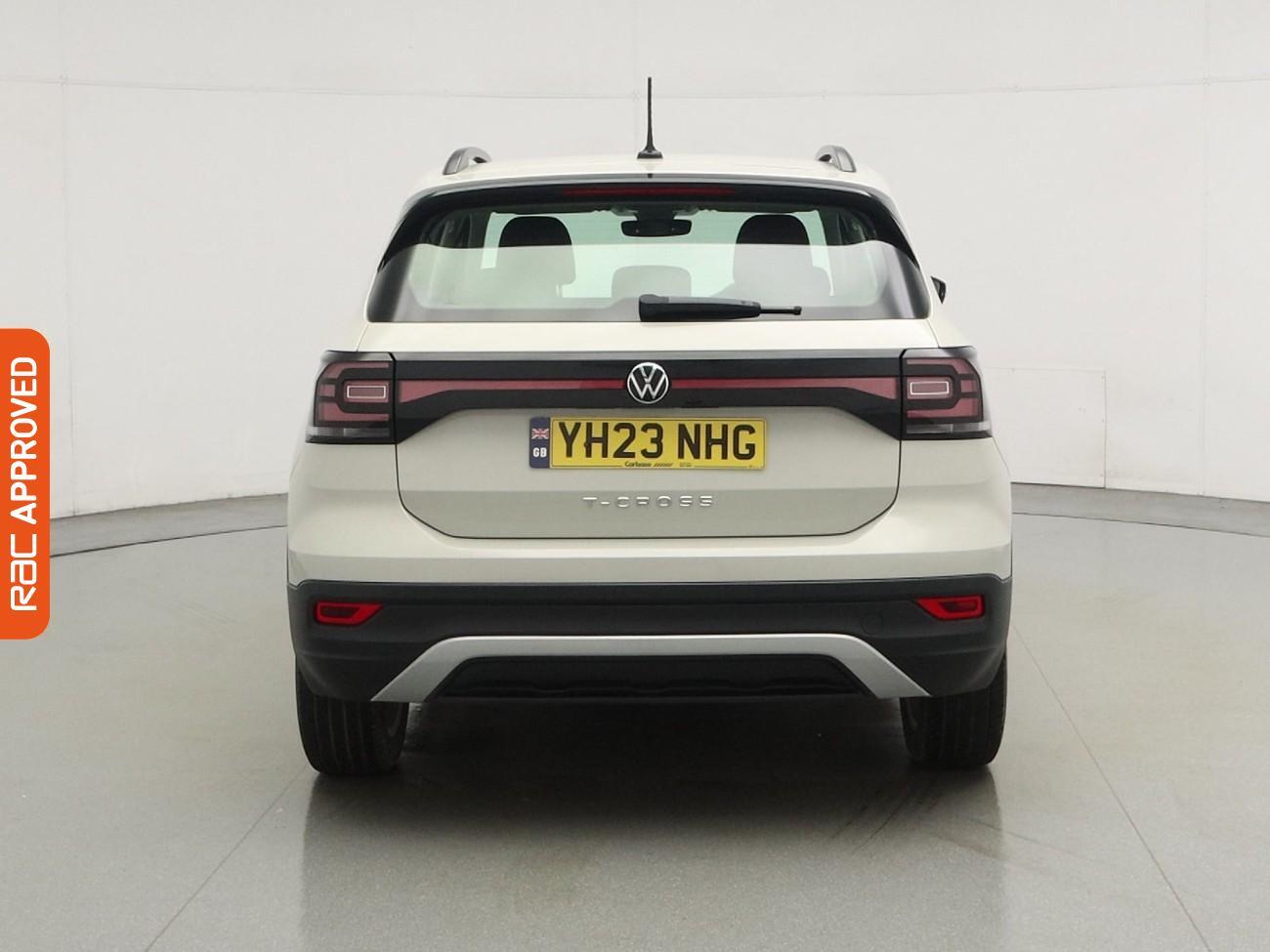 Used Volkswagen T-Cross 2023 for sale - 77946443: Photo 8