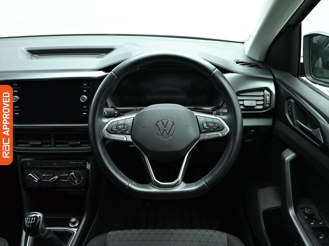 Used Volkswagen T-Cross 2023 for sale - 77946443: Photo 9