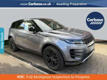2020 - 1.5 P300e 12.2kWh R-Dynamic HSE SUV 5dr Petrol Plug-in Hybrid Auto 4WD Euro