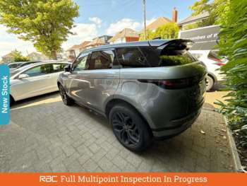 Used Land Rover Range Rover Evoque 2020 for sale - 74878189: Photo