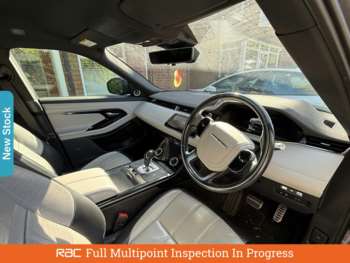 Used Land Rover Range Rover Evoque 2020 for sale - 74878189: Photo