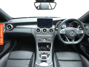Used Mercedes-Benz C-Class 2017 for sale - 75053409: Photo