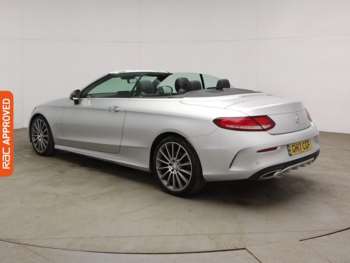 Used Mercedes-Benz C-Class 2017 for sale - 75053409: Photo