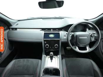 Used Land Rover Discovery Sport 2021 for sale - 74704307: Photo