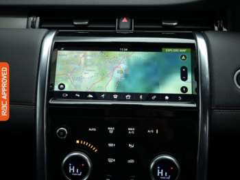 Used Land Rover Discovery Sport 2021 for sale - 74704307: Photo