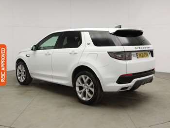 Used Land Rover Discovery Sport 2021 for sale - 74704307: Photo