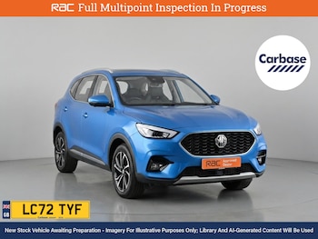 Used MG MG ZS 2023 for sale - 78552094: Photo