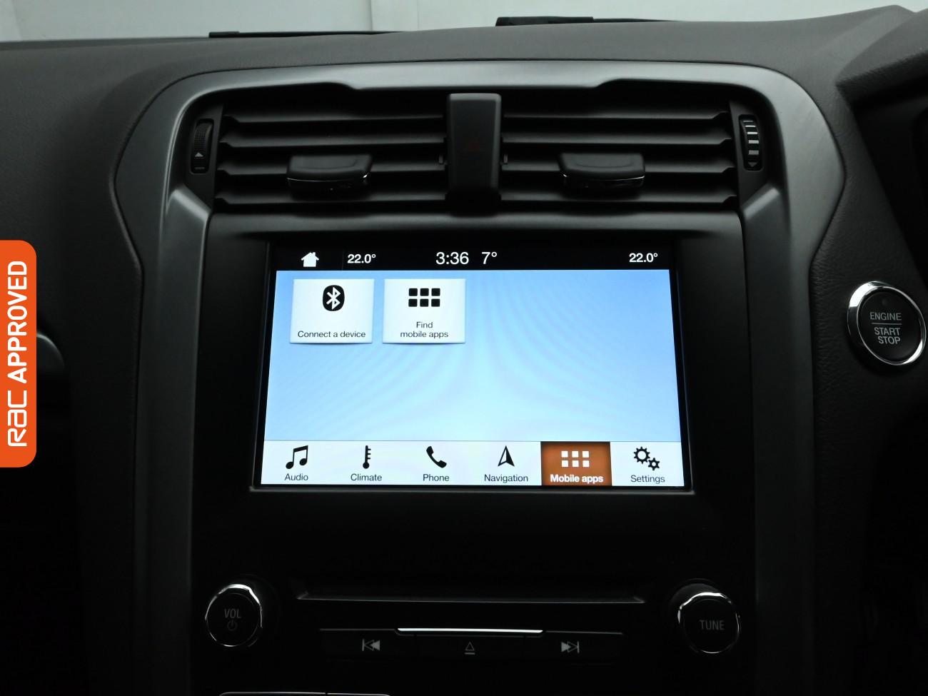 Used Ford Mondeo 2019 for sale - 77006805: Photo 21