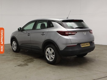 Used Vauxhall Grandland X 2018 for sale - 75819643: Photo