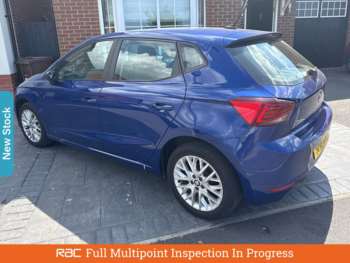 Used SEAT Ibiza 2018 for sale - 74841382: Photo