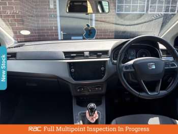 Used SEAT Ibiza 2018 for sale - 74841382: Photo