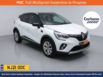 Used Renault Captur 2021 for sale - 78628703: Photo