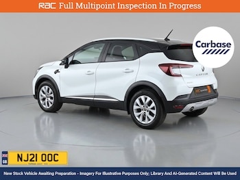 Used Renault Captur 2021 for sale - 78628703: Photo