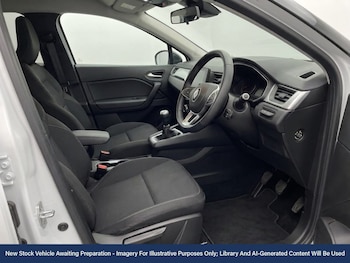 Used Renault Captur 2021 for sale - 78628703: Photo