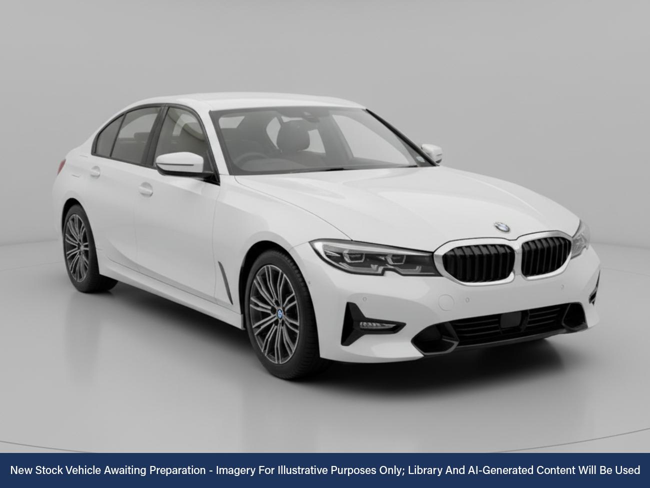 Used BMW 3 Series 2019 for sale - 76711804: Photo 1