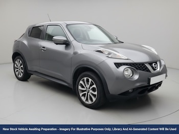 2017 - 1.5 dCi Tekna SUV 5dr Diesel Manual Euro 6 (s/s) (110 ps)