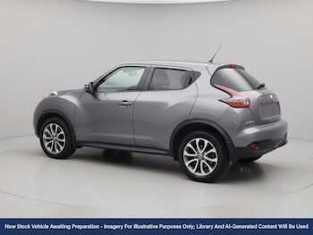 Used Nissan Juke 2017 for sale - 76391097: Photo