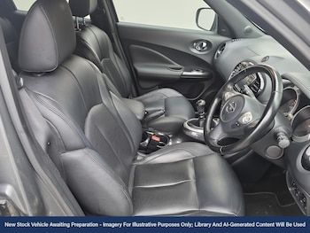 Used Nissan Juke 2017 for sale - 76391097: Photo