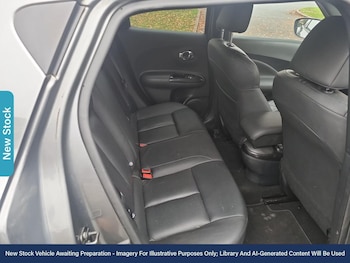 Used Nissan Juke 2017 for sale - 76391097: Photo