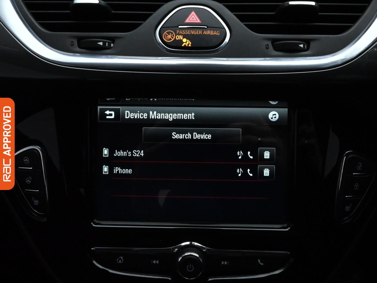 Used Vauxhall Corsa 2018 for sale - 76004992: Photo 17