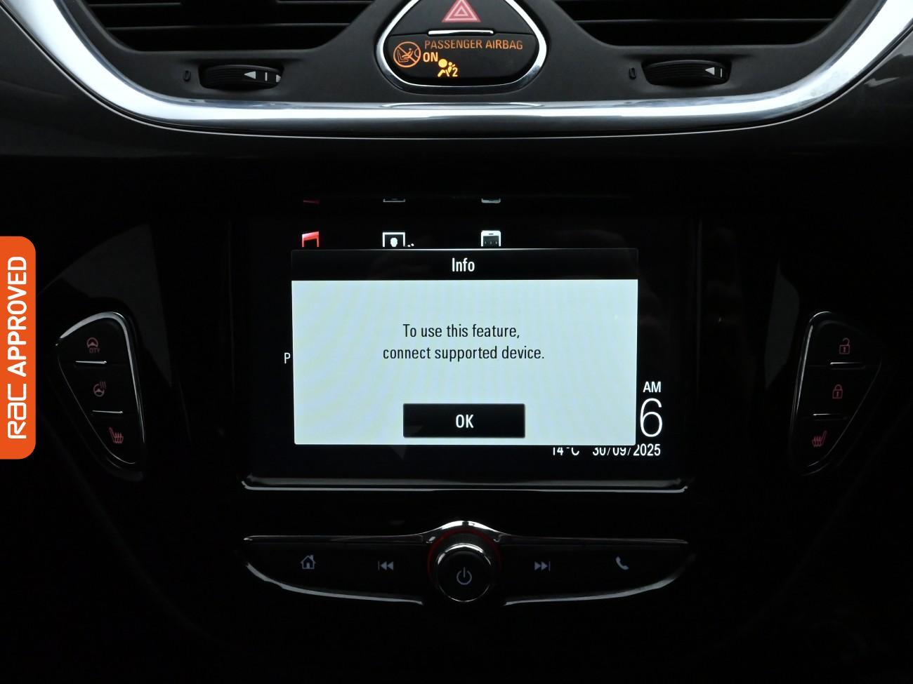 Used Vauxhall Corsa 2018 for sale - 76004992: Photo 19