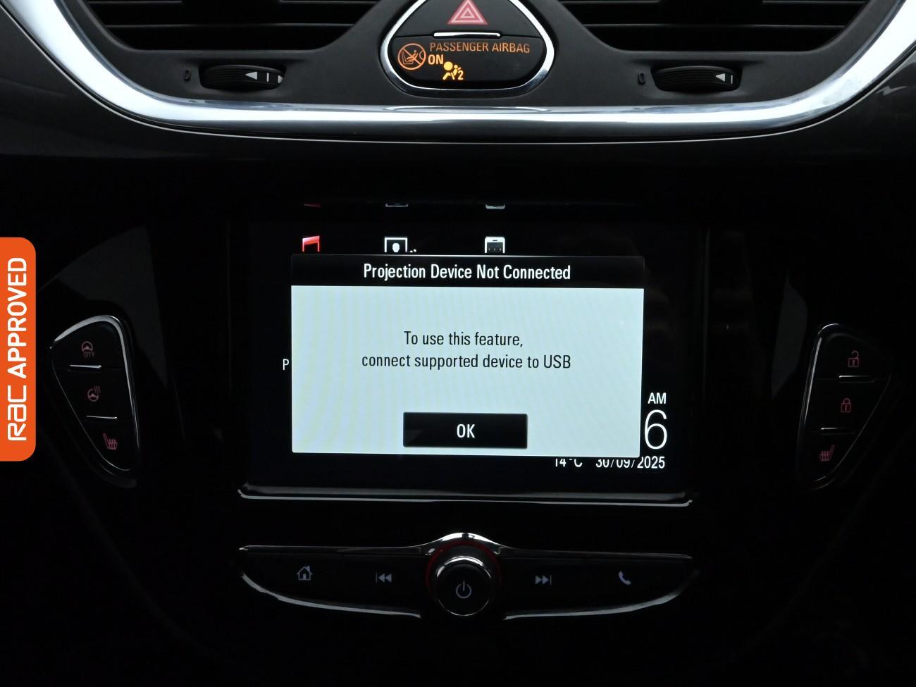 Used Vauxhall Corsa 2018 for sale - 76004992: Photo 21