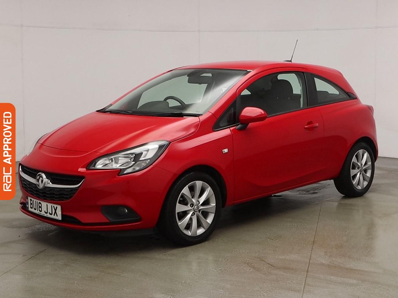 Used Vauxhall Corsa 2018 for sale - 76004992: Photo 27