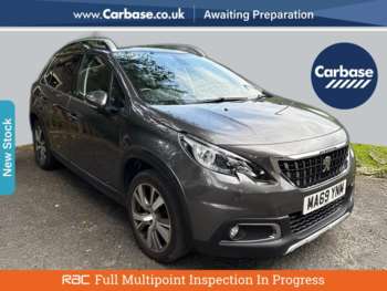 Used Peugeot 2008 2019 for sale - 75390888: Photo