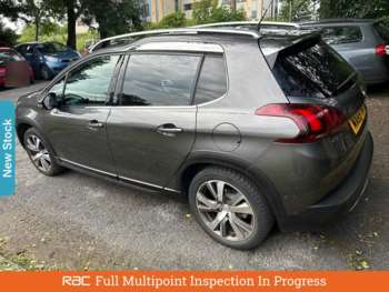 Used Peugeot 2008 2019 for sale - 75390888: Photo