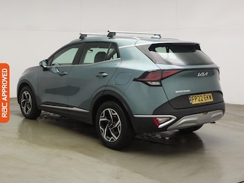 Used Kia Sportage 2022 for sale - 78627508: Photo