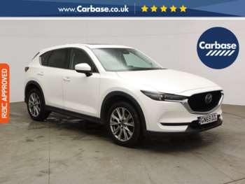 2019 - 2.2 SKYACTIV-D Sport Nav+ SUV 5dr Diesel Auto 4WD Euro 6 (s/s) (184 ps)
