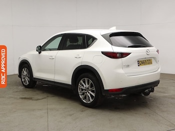 Used Mazda CX-5 2019 for sale - 75468520: Photo