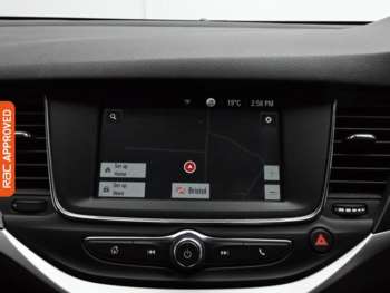 Used Vauxhall Astra 2021 for sale - 74858696: Photo