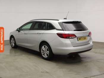 Used Vauxhall Astra 2021 for sale - 74858696: Photo