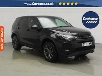 Used Land Rover Discovery Sport 2019 for sale - 77834910: Photo