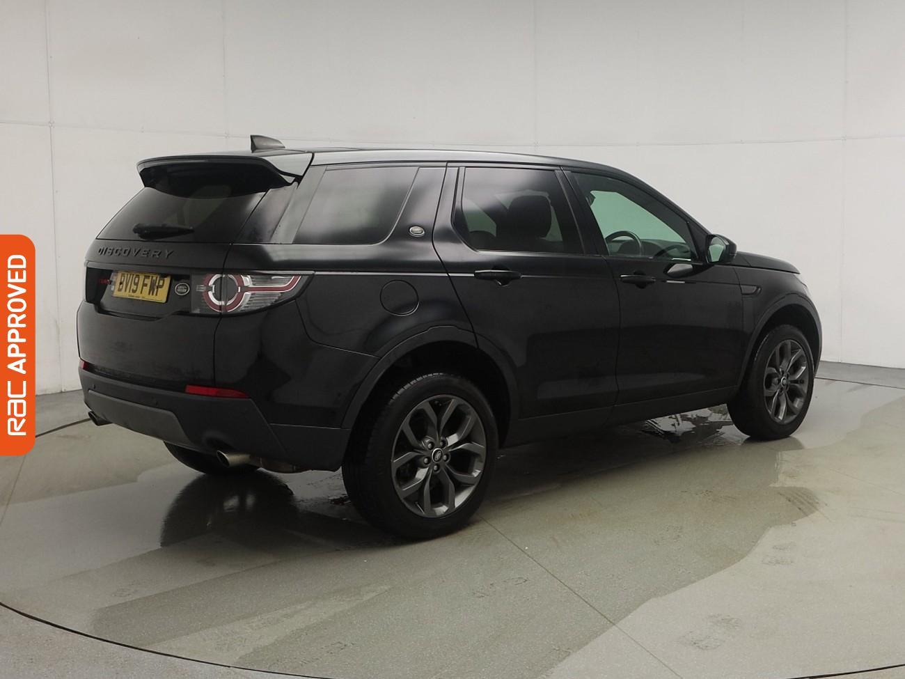 Used Land Rover Discovery Sport 2019 for sale - 77834910: Photo 33