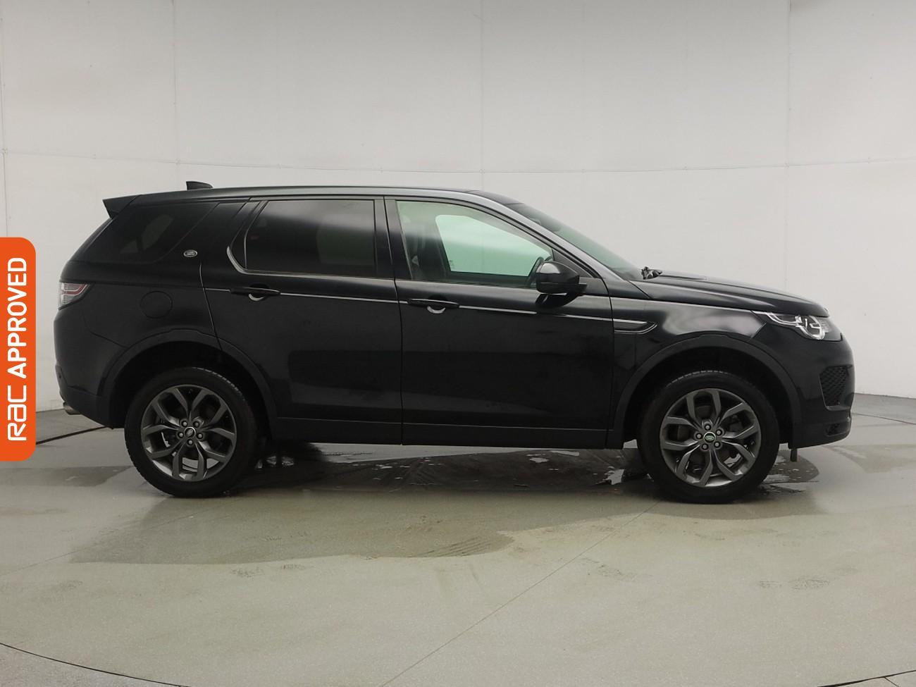 Used Land Rover Discovery Sport 2019 for sale - 77834910: Photo 6