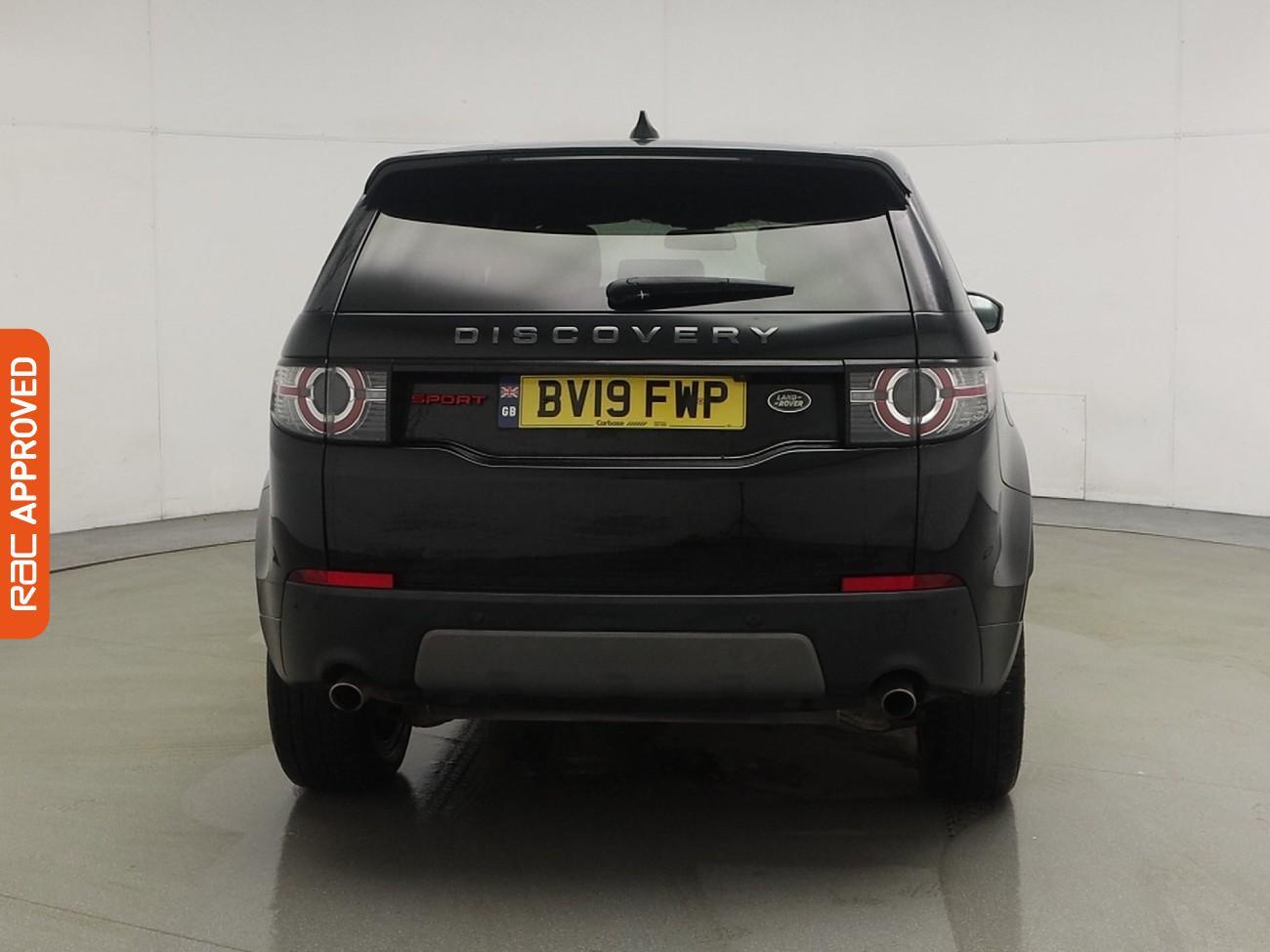 Used Land Rover Discovery Sport 2019 for sale - 77834910: Photo 8