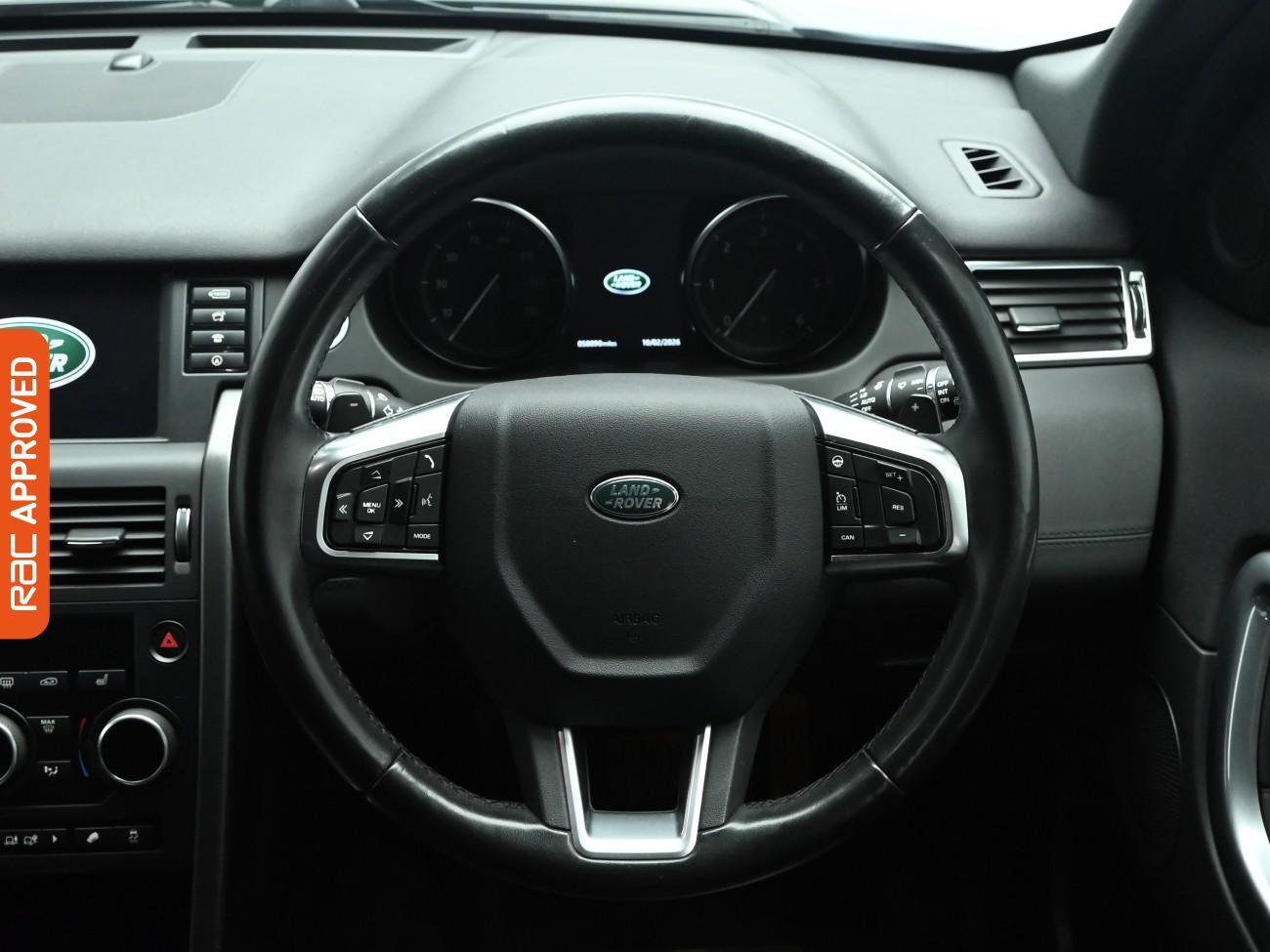 Used Land Rover Discovery Sport 2019 for sale - 77834910: Photo 9