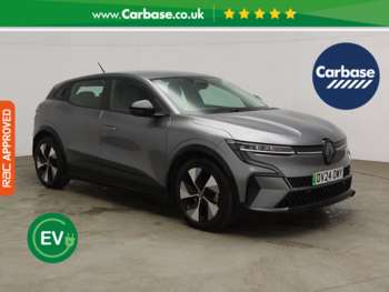 2025 - EV60 160kW Equilibre 60kWh Optimum Charge 5dr Auto
